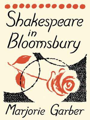cover image of Shakespeare in Bloomsbury